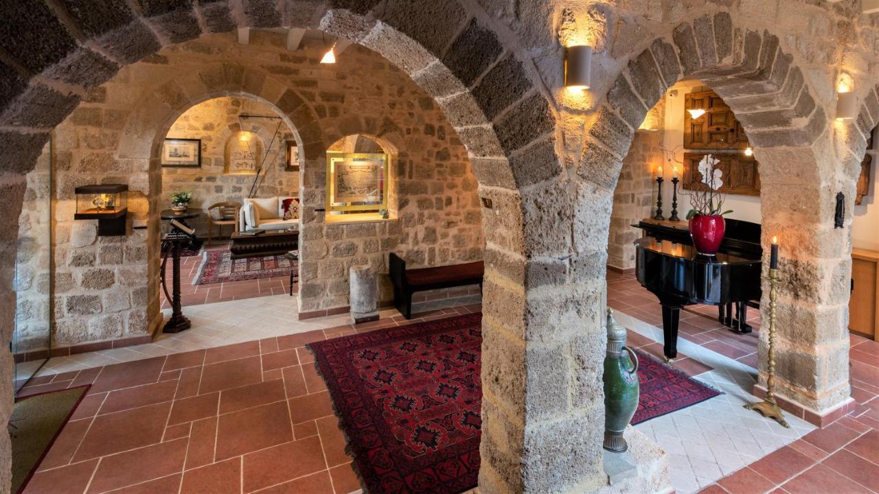 Kokkini Porta Rossa Hotel Rhodes City Buitenkant foto